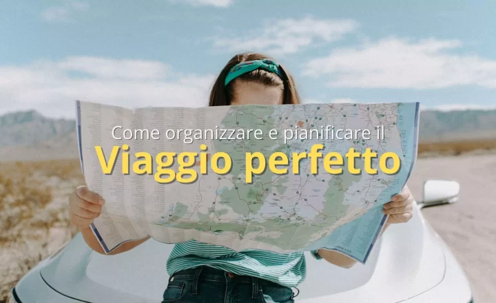come organizzare un viaggio