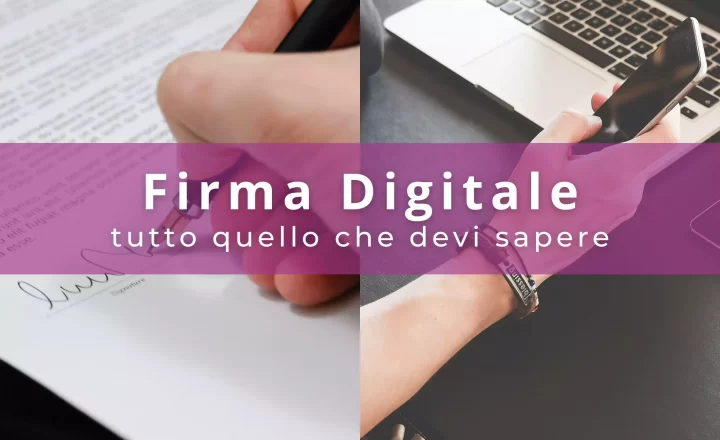 firma digitale