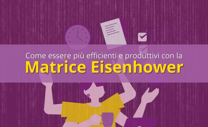 matrice di eisenhower