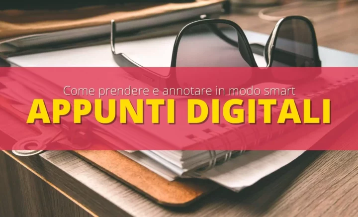 appunti digitali