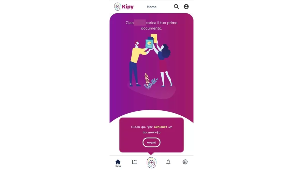 appunti digitali kipy