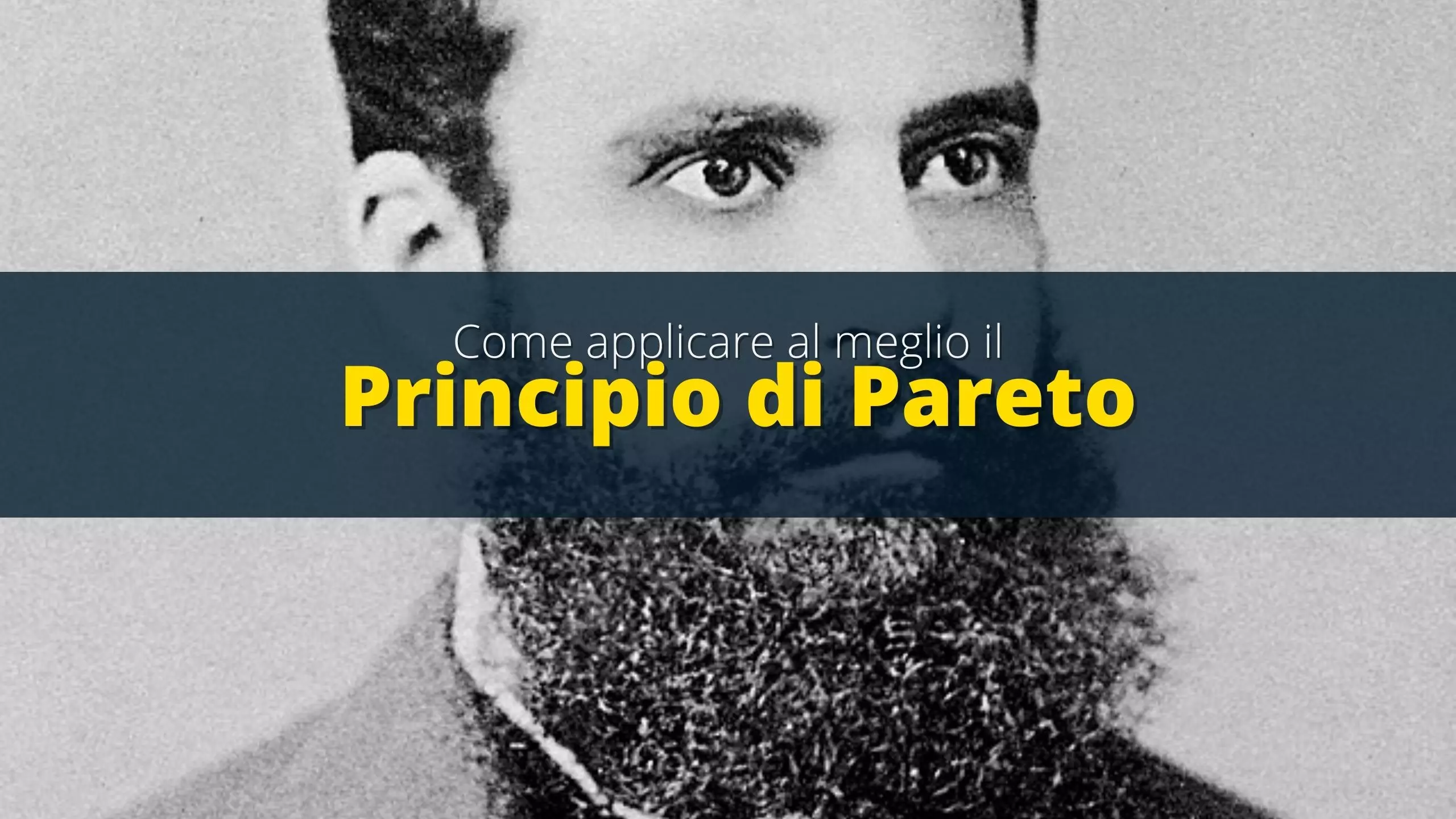 principio di pareto