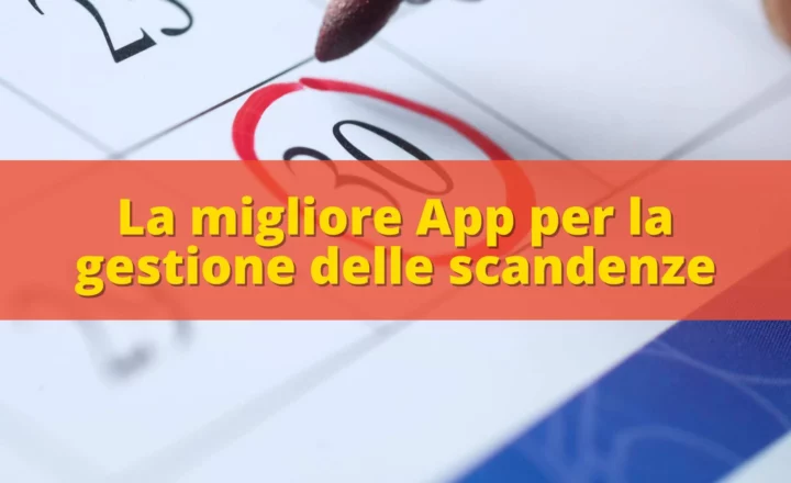 app scadenze documenti