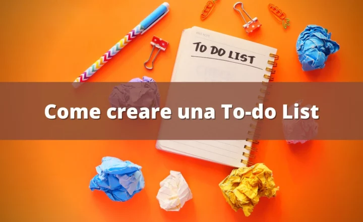 to do list