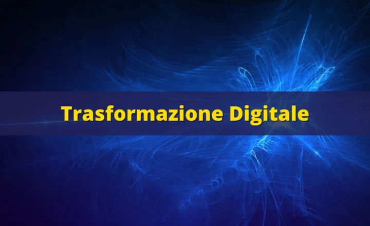 trasformazione digitale