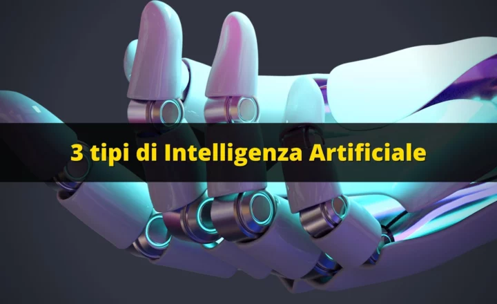 tipi di intelligenza artificiale