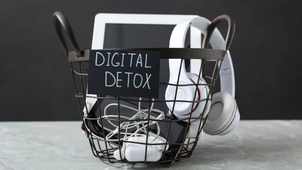 digital detox cos'è