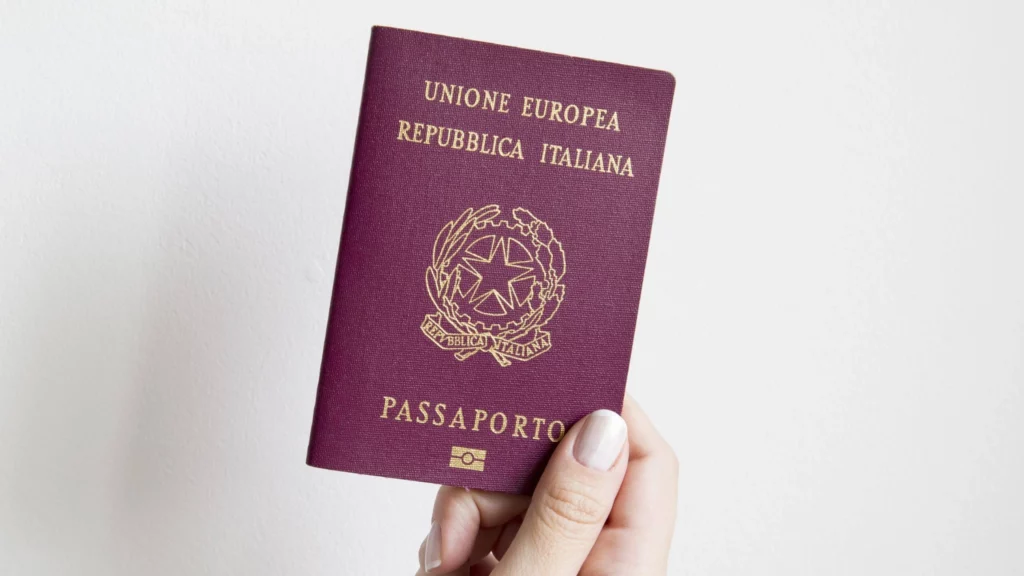documenti passaporto minorenni