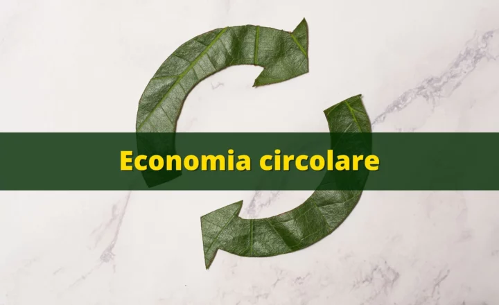 economia circolare