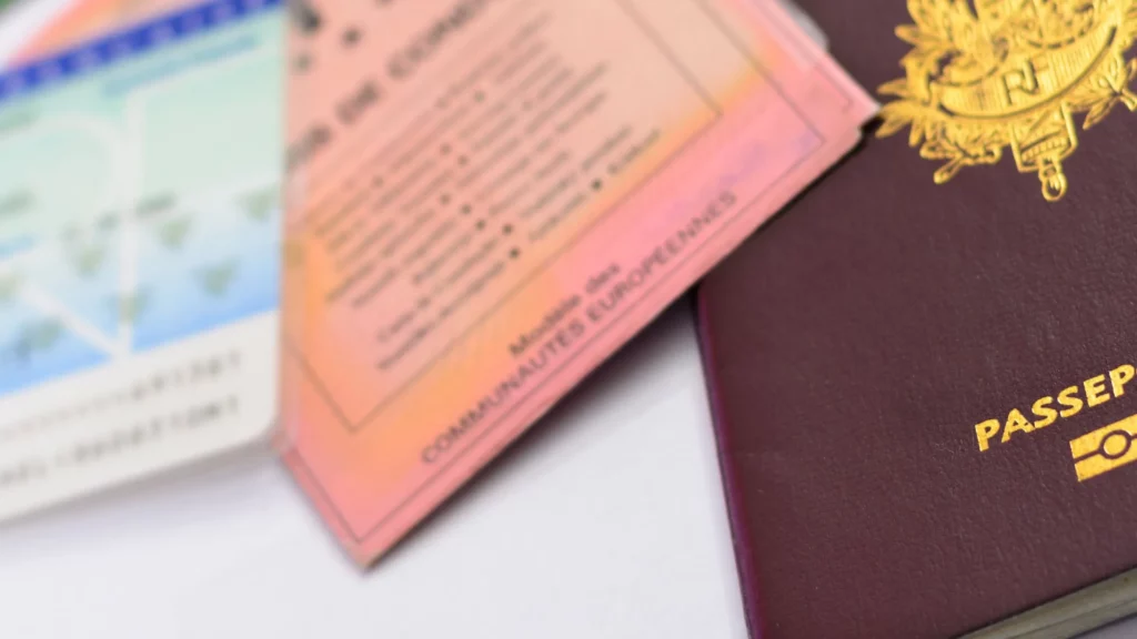 foglio sostitutivo carta di identità per viaggiare in europa