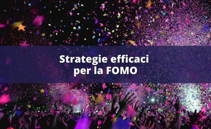 fomo cosa è