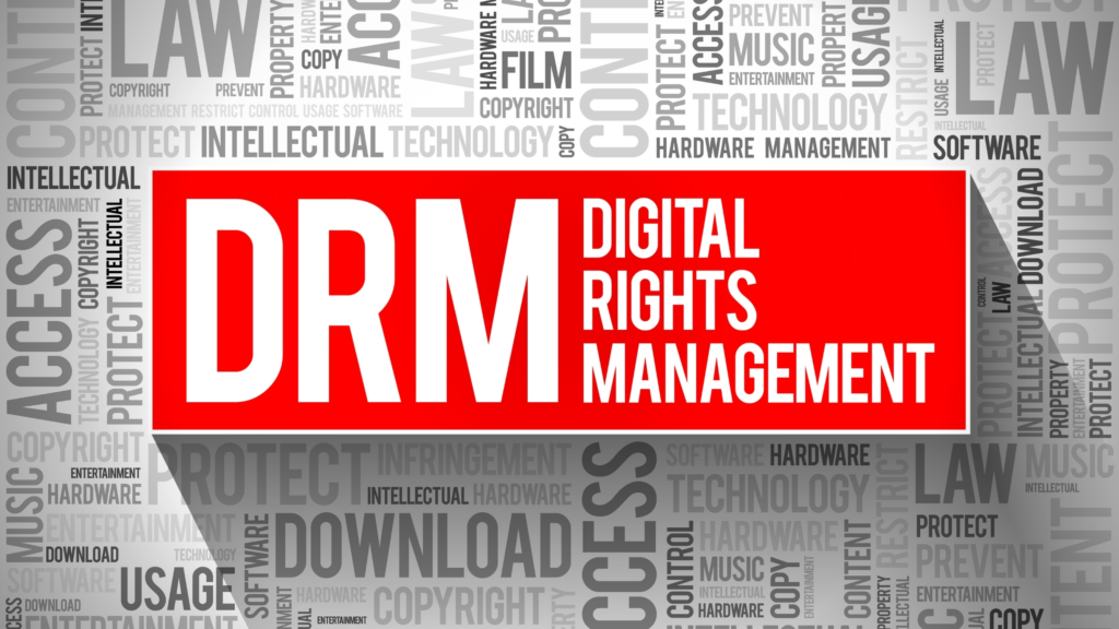 gestione dei diritti digitali