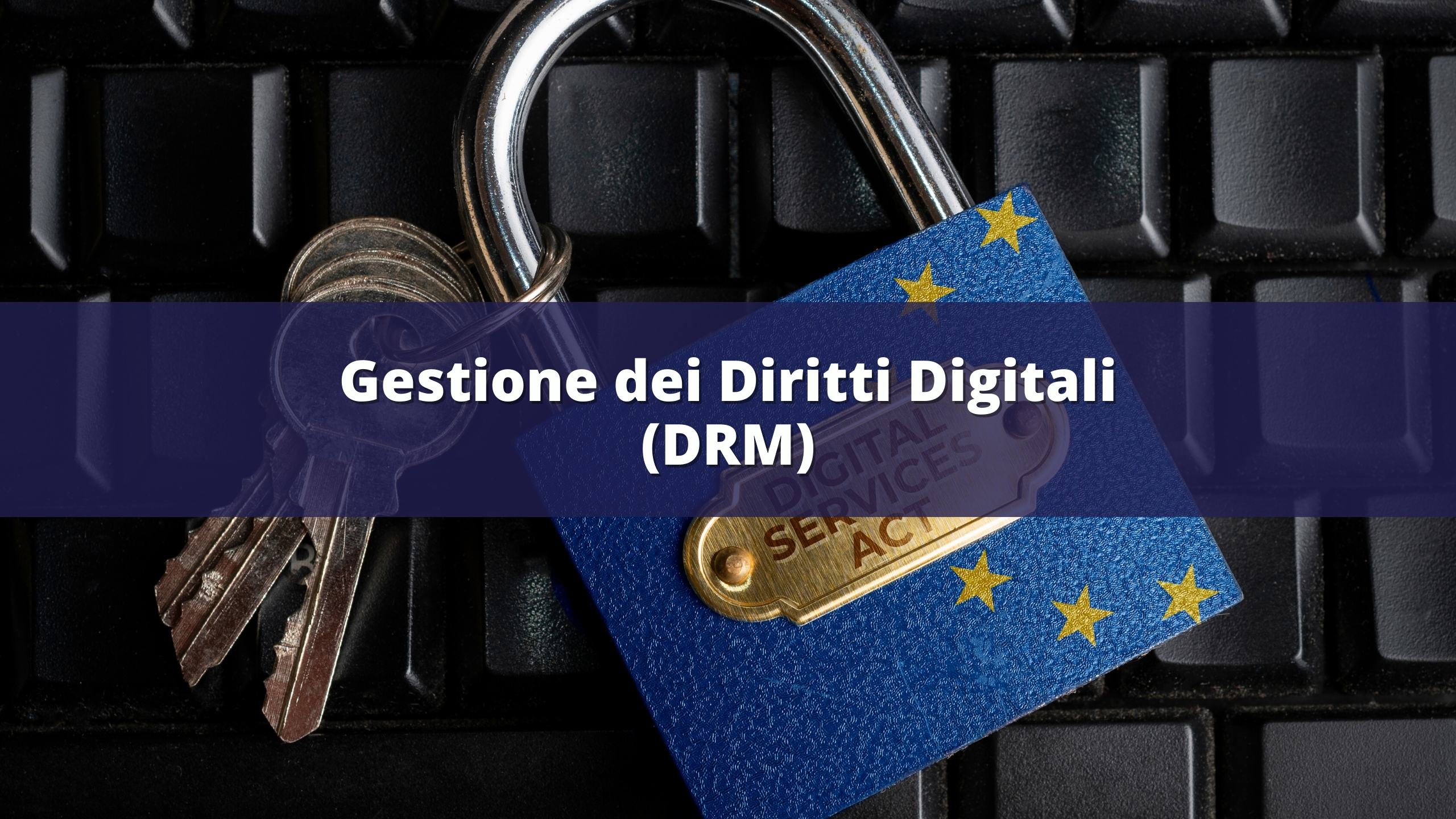 gestione dei diritti digitali drm