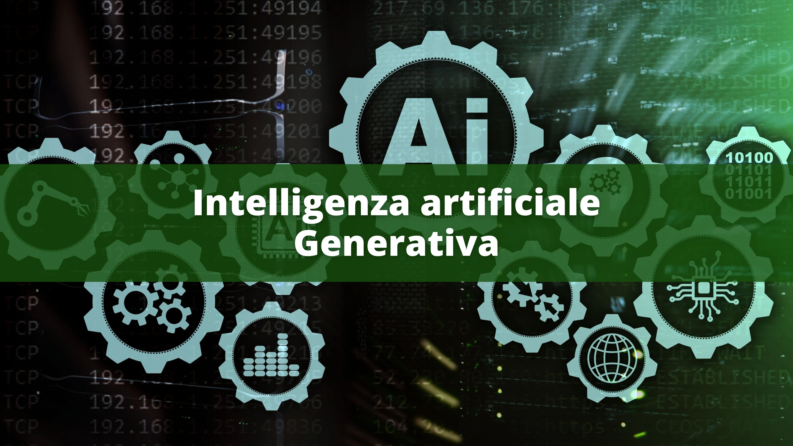 Intelligenza artificiale generativa