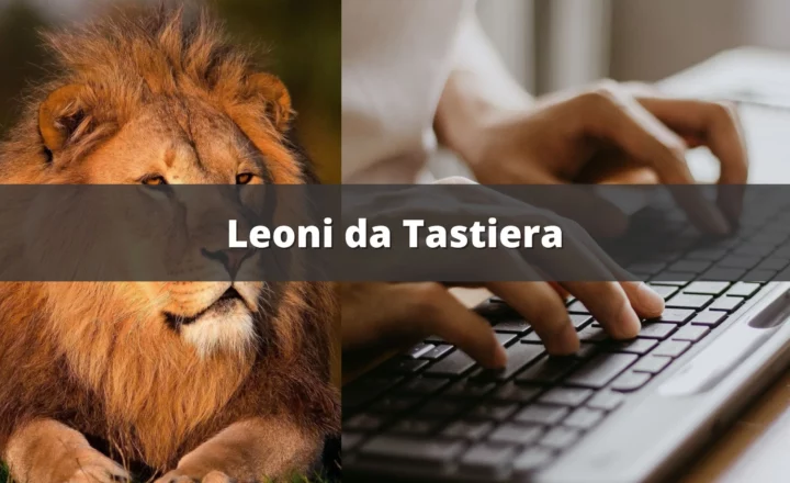 leoni da tastiera