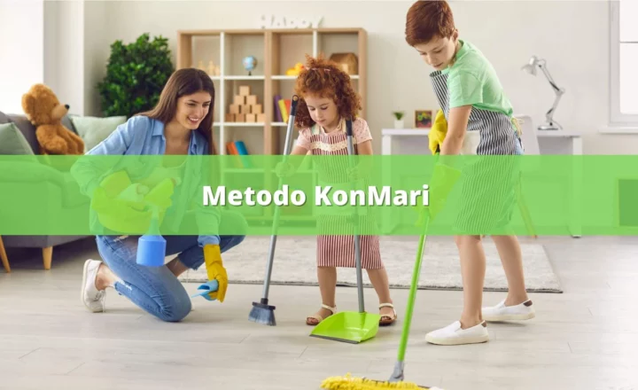 metodo konmari
