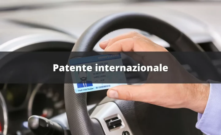 patente internazionale