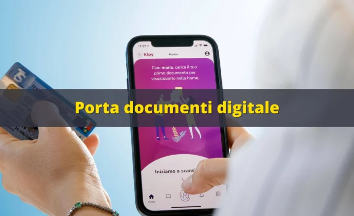 porta documenti digitale