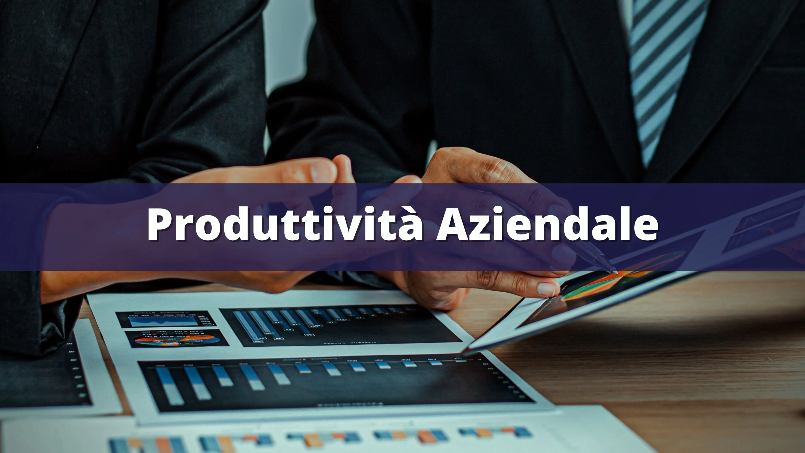 produttività aziendale