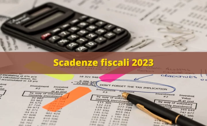 scadenze fiscali